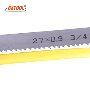 BXTOOL romantizm M42 <span class=keywords><strong>Bimetal</strong></span> testere bıçakları 27mm x0.9 x3/4TPI - Product Image 1