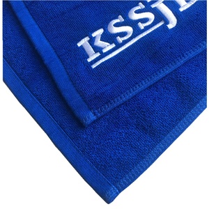 Khă<span class=keywords><strong>n</strong></span> Tập Thể Dục 100% Cotton Với Logo Thêu Tùy Chỉnh - Product Image 5
