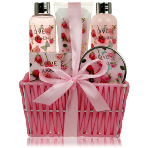Economical <strong>Lavender</strong> Baby Bath Body Set <strong>Gift</strong> - Product Image 3