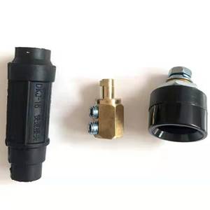 منزلية اوربية ملحومة مقبس وسدادة سريعة dinse - Product Image 5