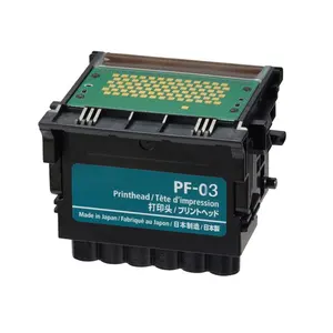 מקורי 99% חדש PF-03 הדפסת ראש עבור Canon תמונה prograph iPF605 PF03 ראש ההדפסה PF 03