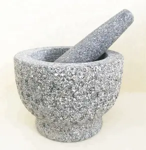 Granite Salt And Pepper Grinder