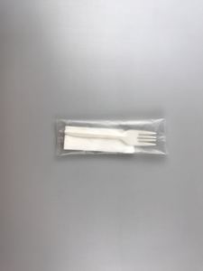 Muỗng cá nhân đóng gói nhựa muỗng pouch một cách riêng biệt dùng một lần spork tùy chỉnh - Product Image 4