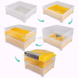 완전히 자동적인 산업 병아리 계란 승강구 기계 - Product Image 4