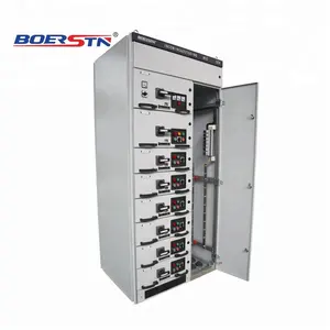 Motor Genset Generator Bescherming & Control Switchboard Panel