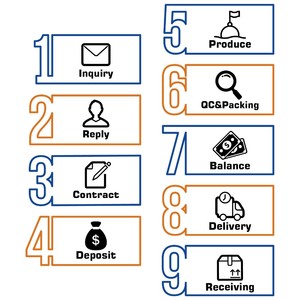 Flotador de pesca de plástico ABS serie 3.4A a 15A para varios deportes acuáticos - Product Image 4