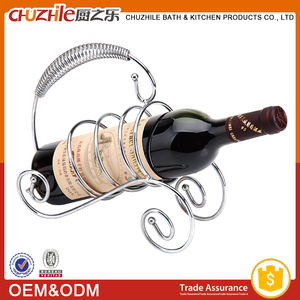 Vente chaude En Métal Casier à Vin De Cuisine - Product Image 2