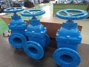 Van Cổng Trượt Thân Không Tăng DN150 - Product Image 6