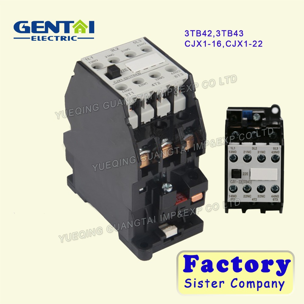 3TF49 AC Contactor 120V Coil Same As Siemens Contactor 3TF4922-0AK6 2NO2NC 85A E - Foto 6