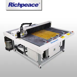 Richpeace Bilgisayarlı Şablon Kesme Makinesi için Kanepe