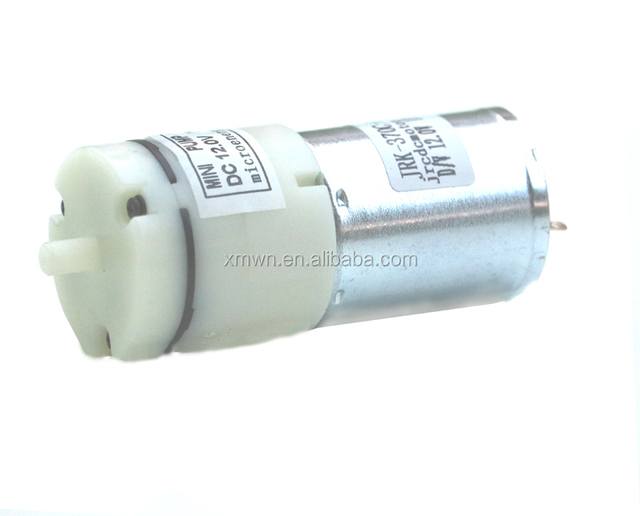 Wholesale 12V DC Mini High PressureAir Pump Aquarium Air Pump