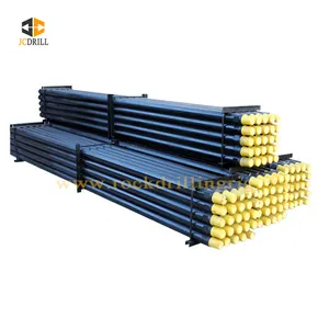 2m 89mm price casing raise bore rod range 3 drill pipe for rock blasting drilling