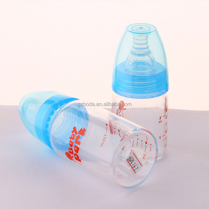 <span class=keywords><strong>El</strong></span> <span class=keywords><strong>mejor</strong></span> biberón <span class=keywords><strong>barato</strong></span> para bebés, vidrio de borosilicato alto sin BPA, patrón de impresión duradero y elegante para 0-12 meses - Product Image 5