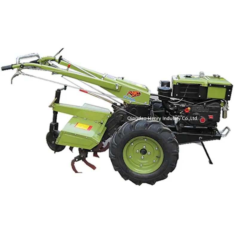 Agricultural Machinery Farming Soil Hand Small Ploughing Machine