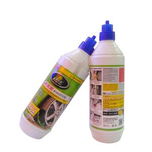 Herramienta de reparación de neumáticos para motocicleta, sellador líquido sin cámara, antióxido, a prueba de perforaciones - Product Image 3