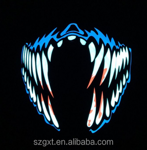 <strong>Halloween</strong> <strong>Costumes</strong> for Kids Lighted Led Mask <strong>Costume</strong>