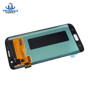 Fournisseur en gros en Chine Écran d'affichage pour Samsung <span class=keywords><strong>Galaxy</strong></span> <span class=keywords><strong>S7</strong></span> <span class=keywords><strong>Edge</strong></span>, LCD avec cadre pour <span class=keywords><strong>Galaxy</strong></span> <span class=keywords><strong>S7</strong></span> <span class=keywords><strong>Edge</strong></span> - Product Image 4