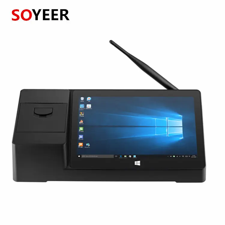 PIPO X3 Win10 Z8350 गोली पीसी के लिए 4G 32G/के लिए एंड्रॉयड 5.1 सभी में एक