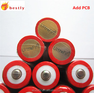 Pin Dung Lượng Cao UltraFire 18650 6800MAh 3.7V Li-Ion Có Thể Sạc Lại Pin - Product Image 4