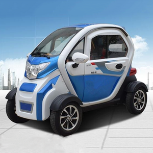 3ที่นั่งไฟฟ้า Elctricity บริสุทธิ์ใหม่รถยนต์ไฟฟ้าขนาดเล็ก