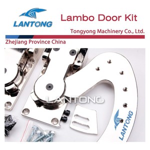 Automático Universal de Lambo bisagra De <span class=keywords><strong>La</strong></span> Puerta Kit de Coche Kit de Puertas Verticales - Product Image 3