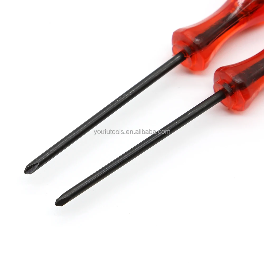 Cacciavite Tri-Wing Y1 da 3,0 mm a Tre Punte per Controller Nintendo Wii DS Lite DS Cacciavite Tri-Wing Y1 da 3,0 mm a Tre Punte per Controller Nintendo Wii DS Lite DS
