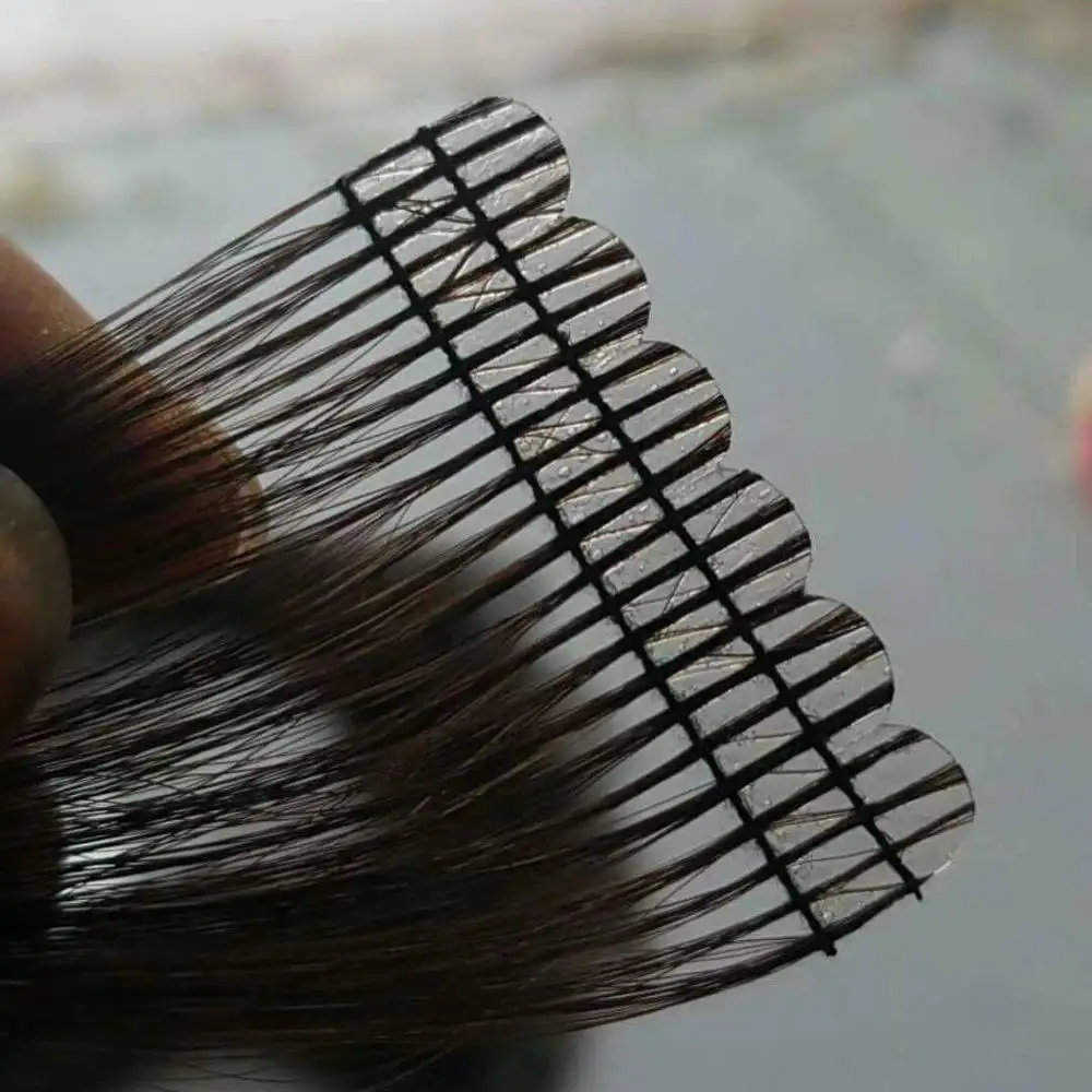 Fita invisível recém-chegada na extensão do cabelo melhor uso e venda quente no salão