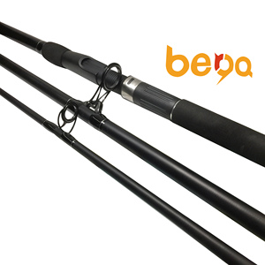 <span class=keywords><strong>Canne</strong></span> <span class=keywords><strong>à</strong></span> <span class=keywords><strong>pêche</strong></span> spinning <span class=keywords><strong>pour</strong></span> surfcasting longue distance, accessoire en carbone de 3.0 <span class=keywords><strong>à</strong></span> 4.5m, 3 sections - Product Image 3