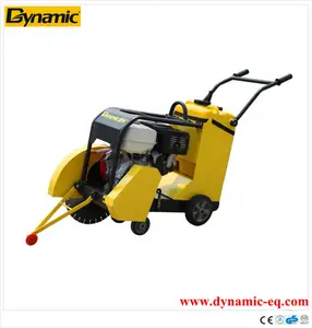 Découpeur de béton dynamique, Machine pour Offre Spéciale, 300-400mm, 3600 tr/min, essence, 10 m/min, 2 ans, 26-50mm, 3600 tr/min, 380V