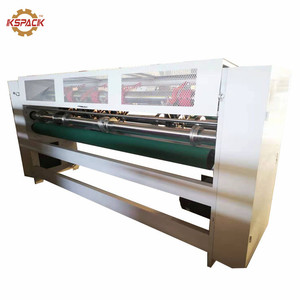 Altre <span class=keywords><strong>serie</strong></span> <span class=keywords><strong>di</strong></span> macchine per il confezionamento <span class=keywords><strong>di</strong></span> BFY ondulato sottile lama taglierina e scorer macchina - Product Image 2