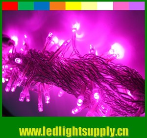 <span class=keywords><strong>Festival</strong></span> de la luz <span class=keywords><strong>100</strong></span> leds AC <span class=keywords><strong>cadena</strong></span> navidad de luz led - Product Image 1