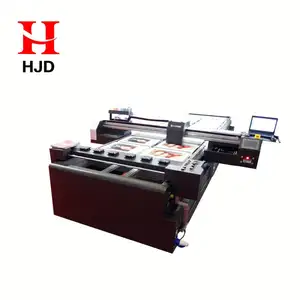 Made in China Flatbed type 16 Pallets Fast Productions T shirt Inkjet Printers Direct To Garment Sales New Lovers