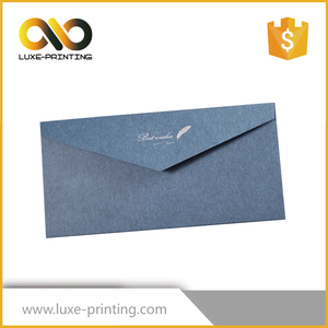 <span class=keywords><strong>Sobres</strong></span> de papel de color personalizado impreso barato de diseño hecho a mano - Product Image 3