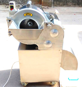 เครื่องหั่นหัวหอมอัตโนมัติเชิงพาณิชย์เครื่องหั่นผักสำหรับใช้ในครัว - Product Image 2