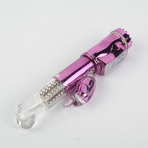 ดิลโด้ซิลิโคนไฟฟ้า G Spot ไวเบรเตอร์,เซ็กซ์ทอยสำหรับผู้หญิงชรา - Product Image 4