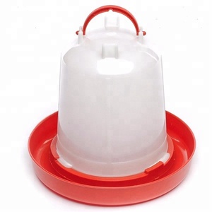 Chicken Feeder and Drinker /Plastic Bird Drinkers Equipment For Chicken House Poultry Farm/ Poultry Waterer Chicken Drinker