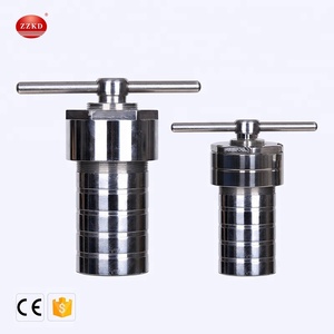 100ML Nhiệt Độ Cao Lót Thép Không Gỉ Nồi Hấp Giá - Product Image 6