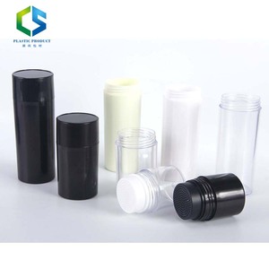 Tùy chỉnh chai màu đen che giấu các bản vá lỗi hói dày sợi tóc xây dựng Sợi Keratin/Bông sợi tóc chai rỗng - Product Image 2