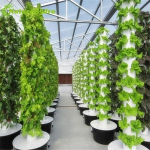 <strong>Aeroponics</strong> Vertical Garden Systems <strong>Tower</strong> for Farming - Product Image 3