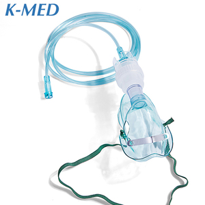 Masque à oxygène pour nébuliseur, masque facial complet pour l'<span class=keywords><strong>apnée</strong></span> du sommeil, appareil respiratoire - Product Image 5