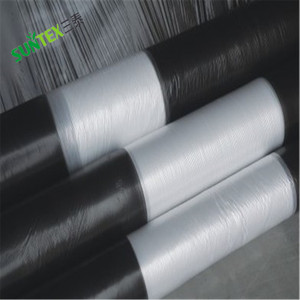 Couverture de sol en <span class=keywords><strong>plastique</strong></span> agricole / Membrane anti-mauvaises herbes / Paillis en <span class=keywords><strong>plastique</strong></span> <span class=keywords><strong>noir</strong></span> à vendre - Product Image 4