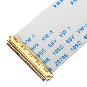 <span class=keywords><strong>Cable</strong></span> Plano FFC para Conector de Carcasa Wenxin E229188 E230343 <span class=keywords><strong>Awm</strong></span> <span class=keywords><strong>20624</strong></span> <span class=keywords><strong>80C</strong></span> <span class=keywords><strong>60V</strong></span> <span class=keywords><strong>Vw</strong></span>-<span class=keywords><strong>1</strong></span>, <span class=keywords><strong>Cable</strong></span> de Cinta de 8, 17, 24, 33 Pines - Product Image 2