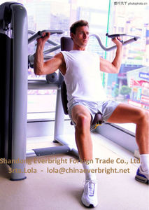 Maquinas musculacion profecionales fitness selectorizadas multigimnasios - Product Image 1