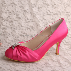 <span class=keywords><strong>Scarpe</strong></span> da Sposa <span class=keywords><strong>Gialle</strong></span> per <span class=keywords><strong>Donna</strong></span> (23 Colori Disponibili) - Product Image 6