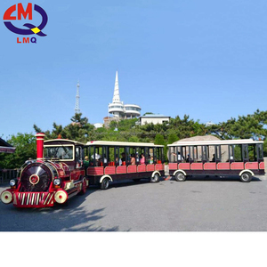 <span class=keywords><strong>Juegos</strong></span> <span class=keywords><strong>de</strong></span> arcade <span class=keywords><strong>de</strong></span> atracciones tren eléctrico modelo tren sin orugas - Product Image 3