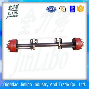 Buen proveedor <span class=keywords><strong>remolque</strong></span> agrícola para la Agricultura remolques maquinaria <span class=keywords><strong>de</strong></span> granja del <span class=keywords><strong>eje</strong></span> - Product Image 2