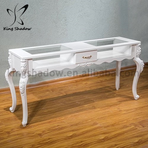 Стол для маникюра, мебель для салона красоты, Маникюрный Стол для салона, оптовая цена