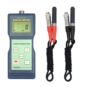 LANDTEK Digital Paint Coating Thickness Gauge CM8822FN F/ NF 1000um