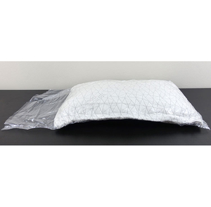 JR611 Oreillers de lit de collection hôtelière très vendus pour dormir 1200g <span class=keywords><strong>Oreiller</strong></span> en duvet de canard confortable et offrant un soutien - Product Image 4