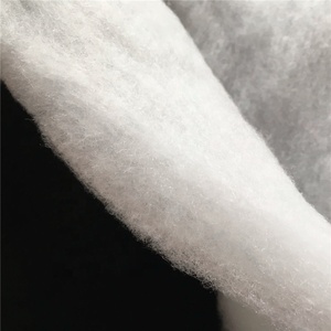 Polyester Tấm Lót CuộN Các Nhà Sản Xuất Tùy Chỉnh Trọng Lượng Polyester Nhiệt Ngoại Quan Tấm Lót Hữu Cơ - Product Image 3